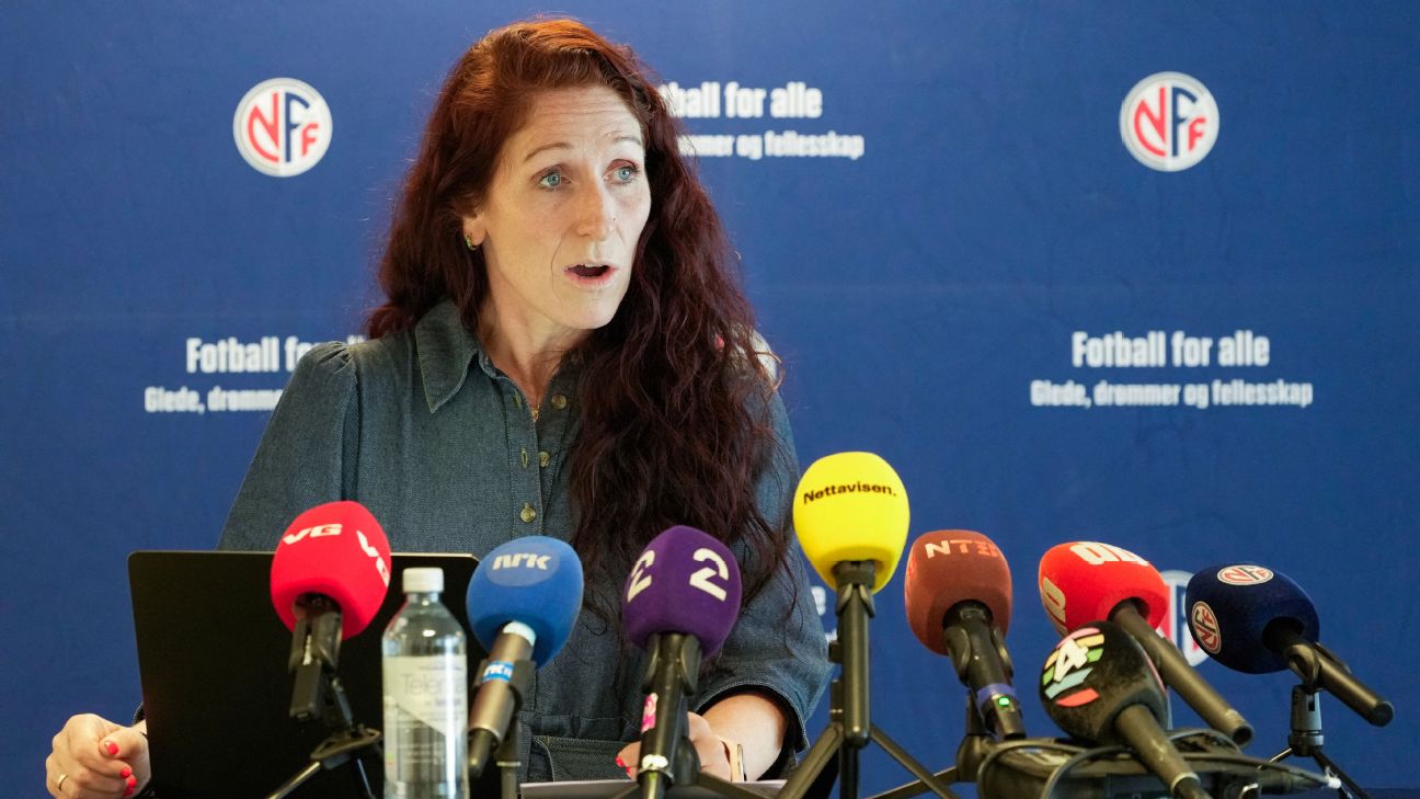 挪威足协主席炮轰因凡蒂诺：国际足联“以恐惧管理”解雇高管
